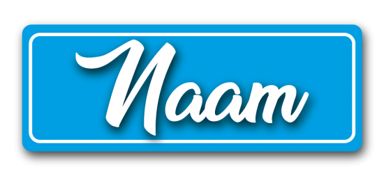 Naamborden webshop 03