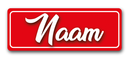 Naamborden webshop 05