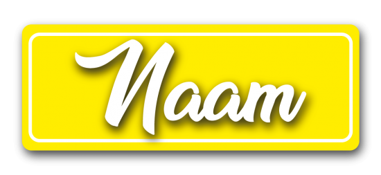 Naamborden webshop 06