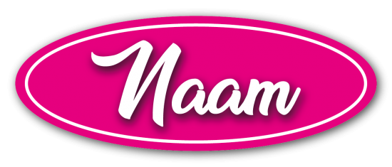 Naamborden webshop 26
