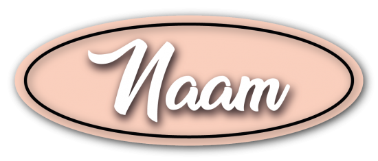 Naamborden webshop 44