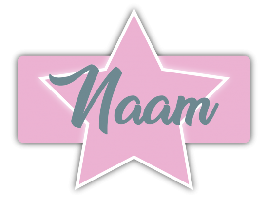 Naamborden webshop 46
