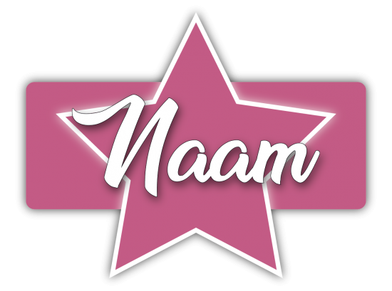 Naamborden webshop 54