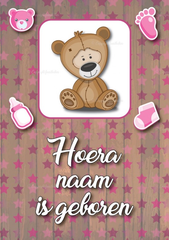 Teddybeer 01