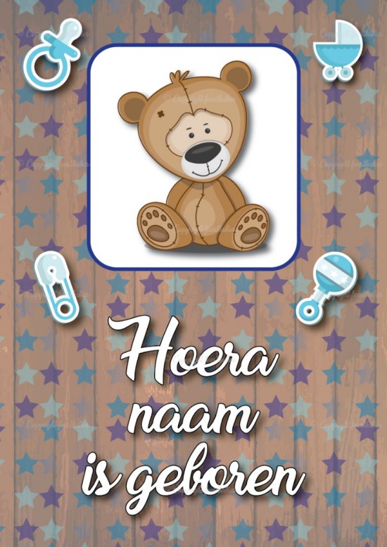 Teddybeer 15